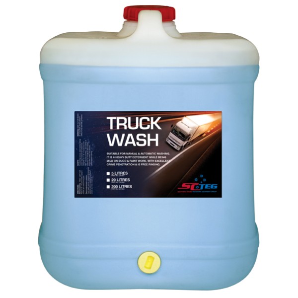 Heavy Duty Truck Wash 20 Litre